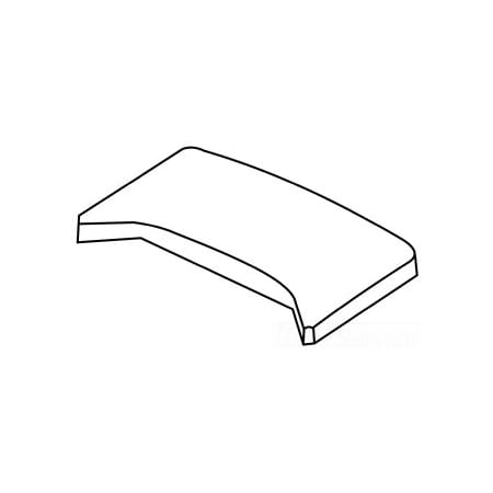 Kohler Cover, Urinal, Touchless 82372-0